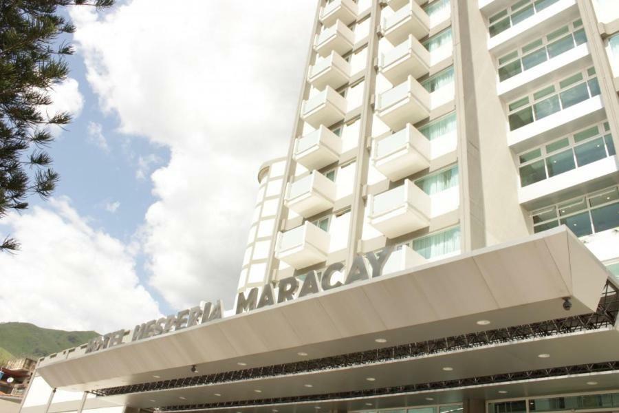 Hesperia Maracay Hotel Exterior photo